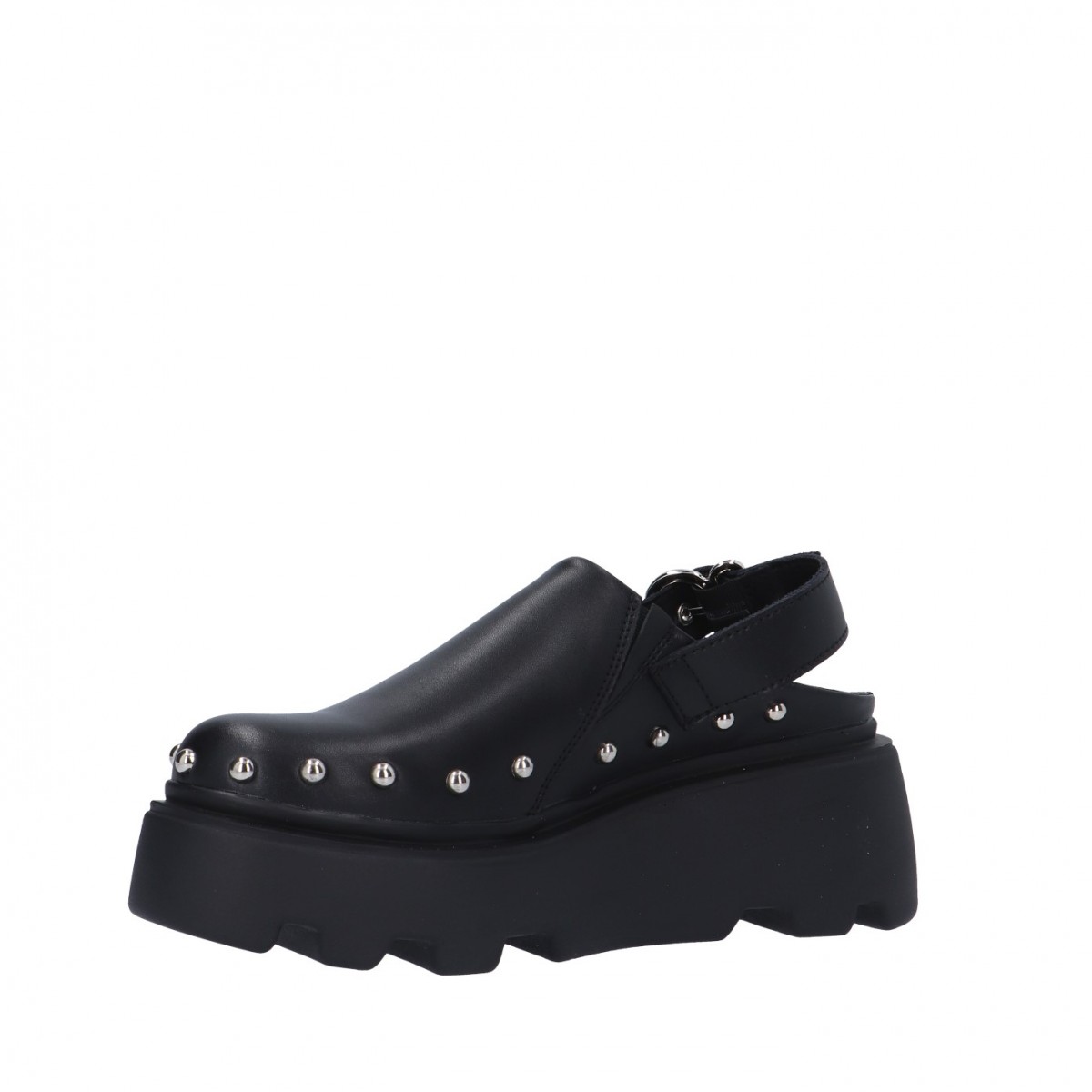 Cult Sabot Nero Platform CLW365900