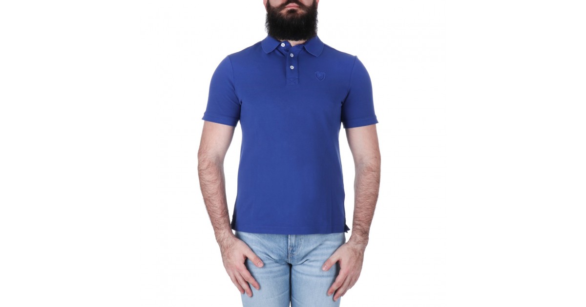 Blauer Polo Blu 23SBLUT02348