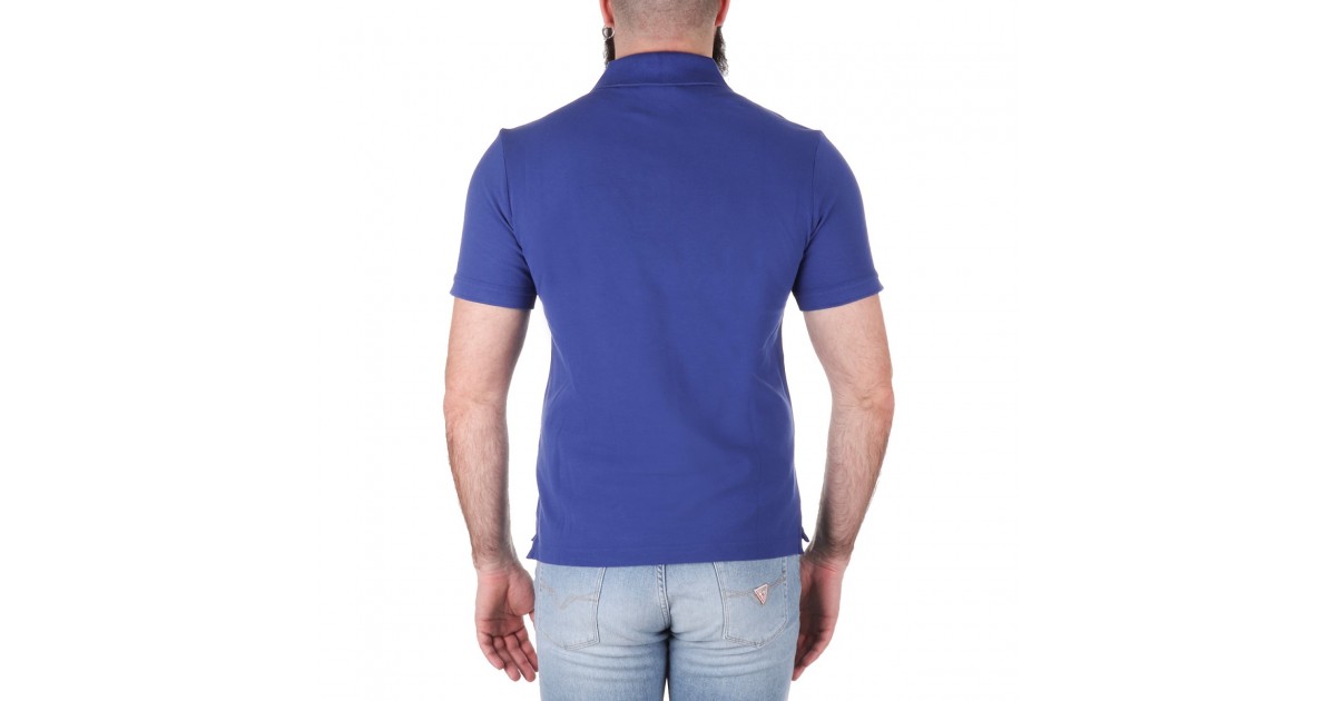 Blauer Polo Blu 23SBLUT02348