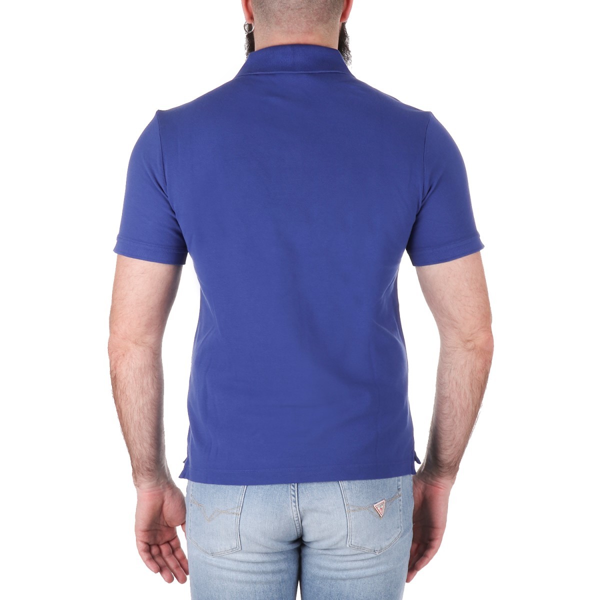 Blauer Polo Blu 23SBLUT02348