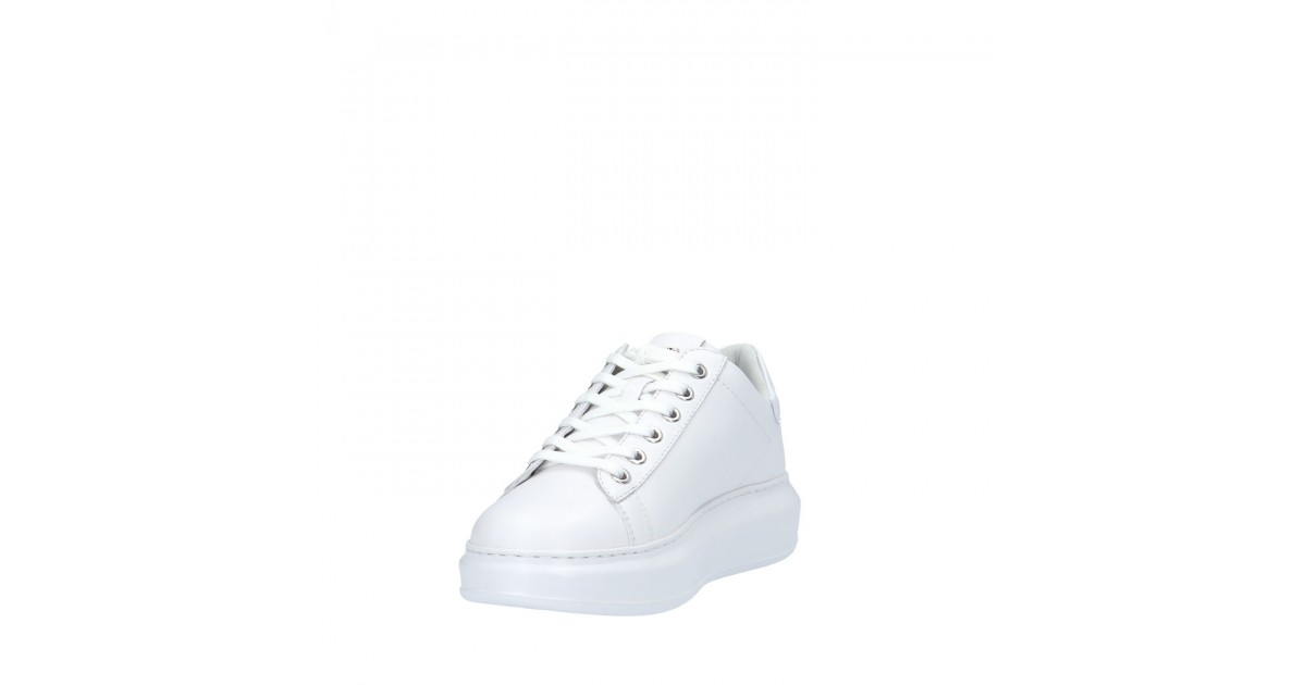 Karl lagerfeld Sneaker Bianco Gomma KL62530