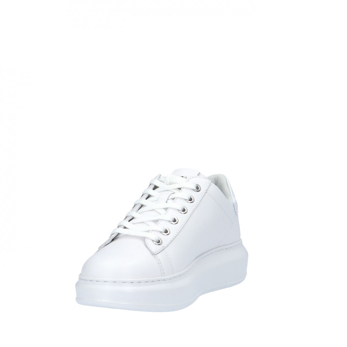 Karl lagerfeld Sneaker Bianco Gomma KL62530