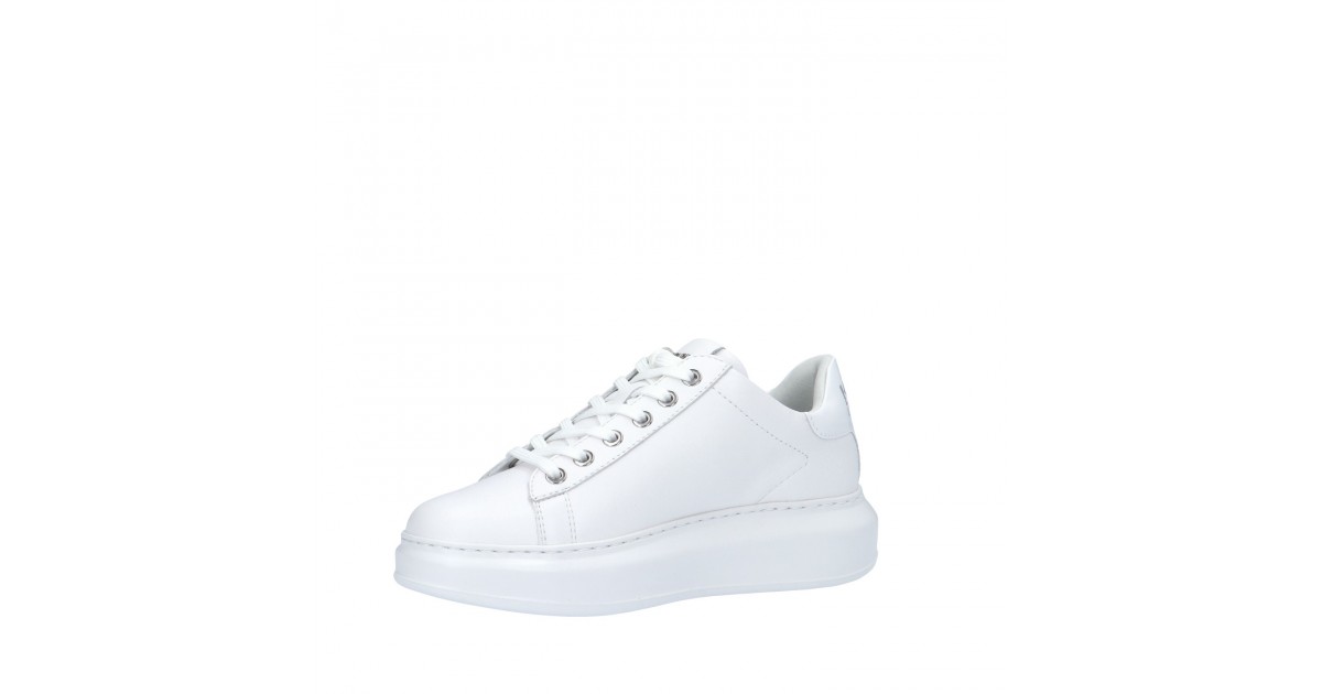 Karl lagerfeld Sneaker Bianco Gomma KL62530