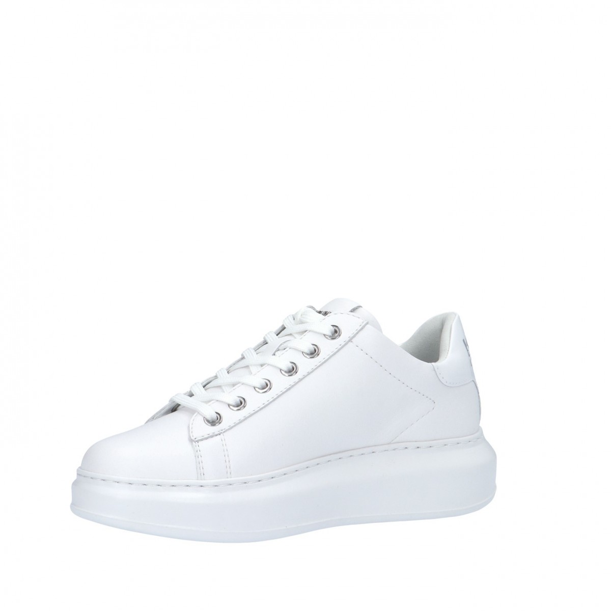 Karl lagerfeld Sneaker Bianco Gomma KL62530