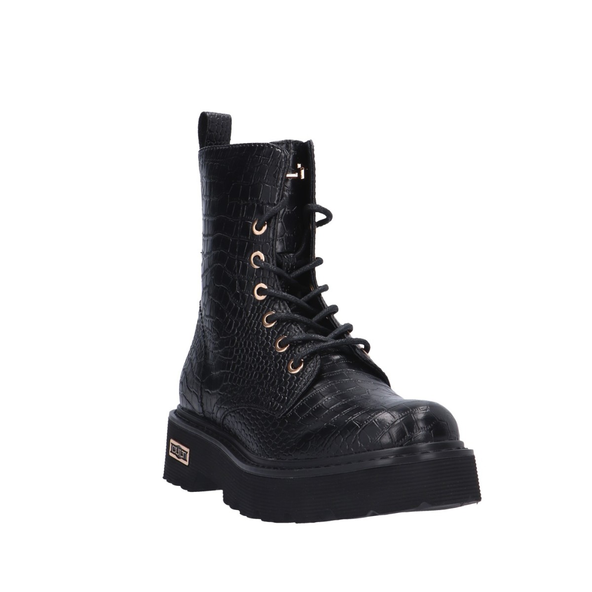 Cult Anfibio Nero Platform CLW303702