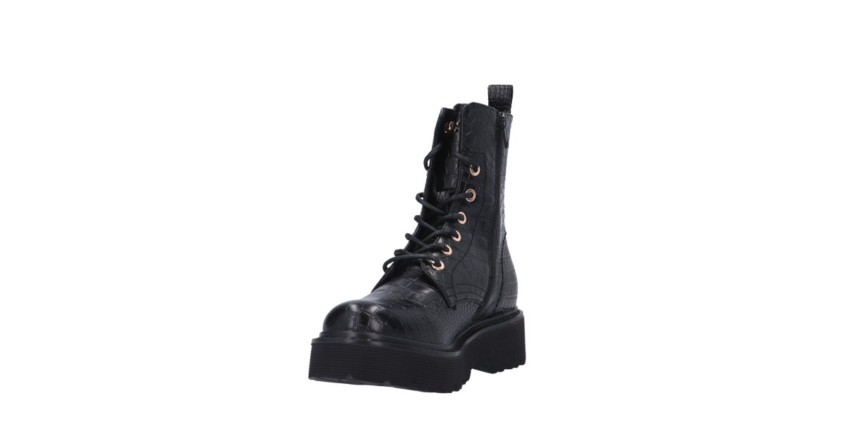 Cult Anfibio Nero Platform CLW303702