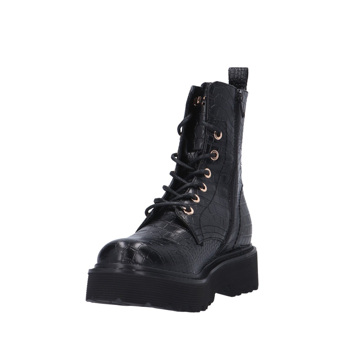 Cult Anfibio Nero Platform CLW303702