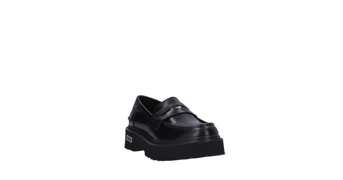 Cult Mocassino Nero Platform CLW394700