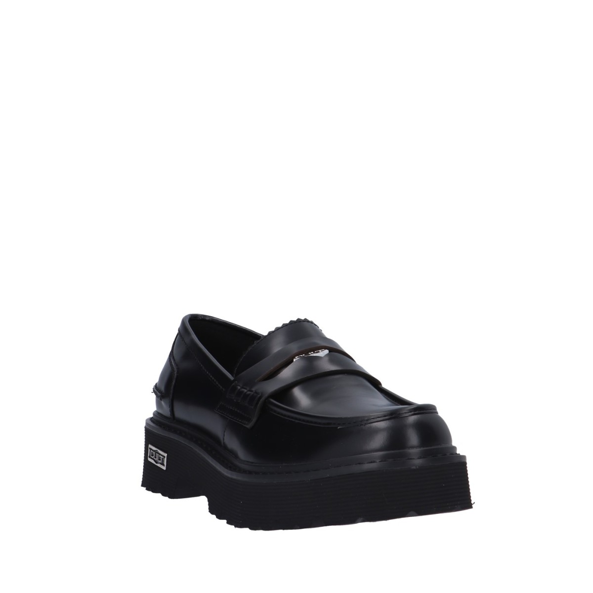 Cult Mocassino Nero Platform CLW394700