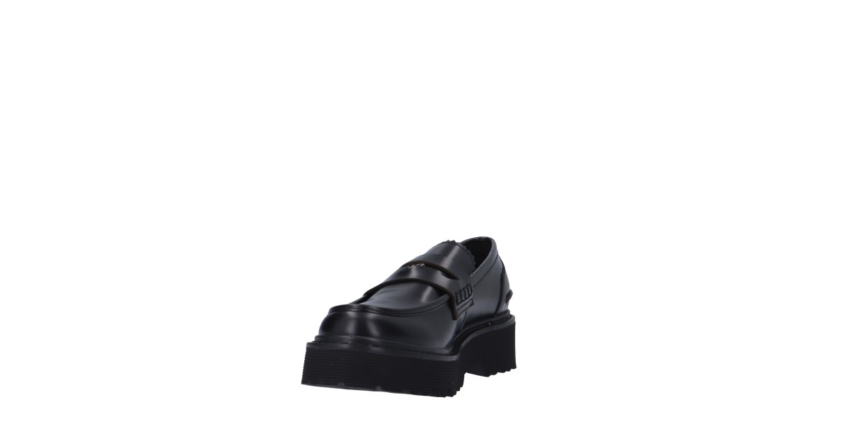 Cult Mocassino Nero Platform CLW394700