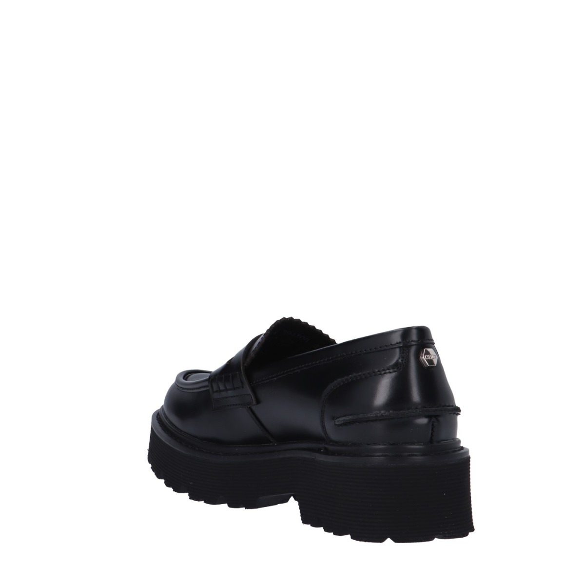 Cult Mocassino Nero Platform CLW394700