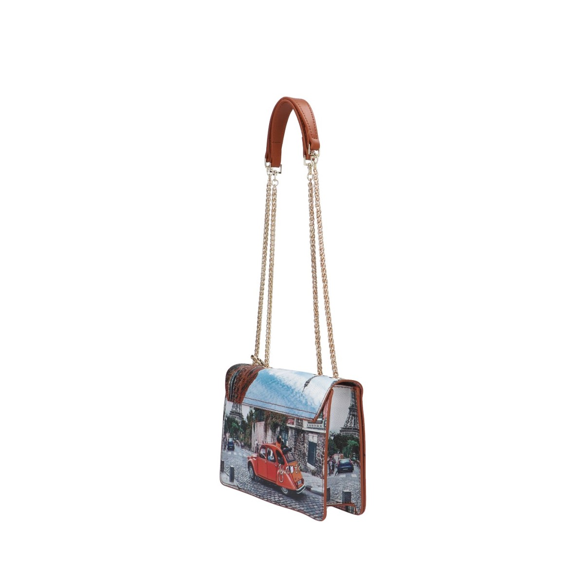 Ynot? Tracolla C'est la vie Yes-bag YES-471F4