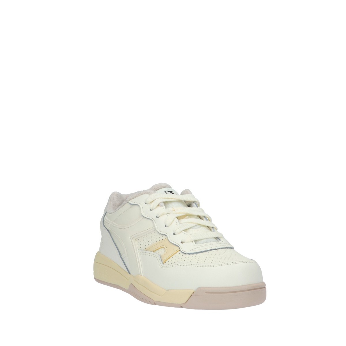 Scarpe sportive sneakers Diadora Winner Lea DONNA BIANCO PAPIRO