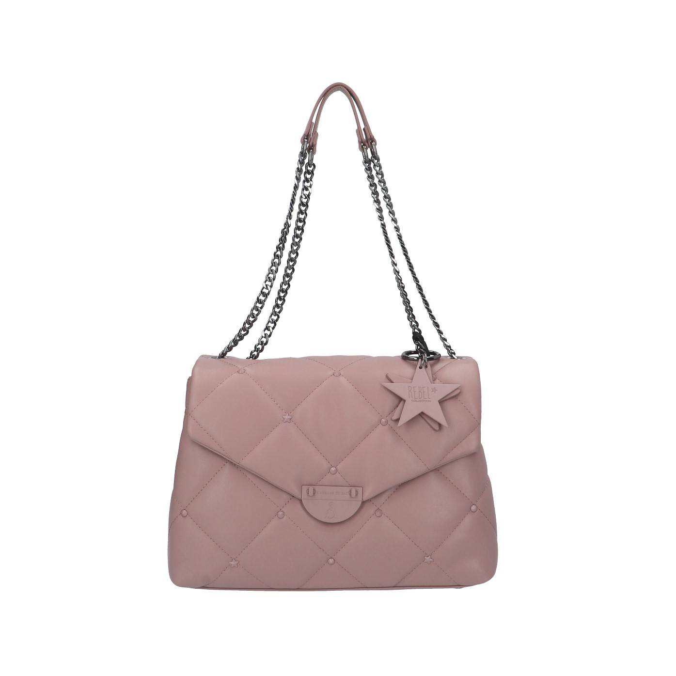 X Ti Borse a spalla Bolso 86335 Rosa