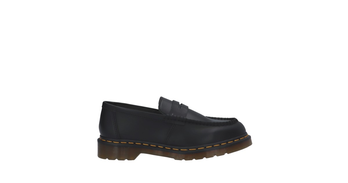 Dr. martens Mocassino Nero Gomma 30980001