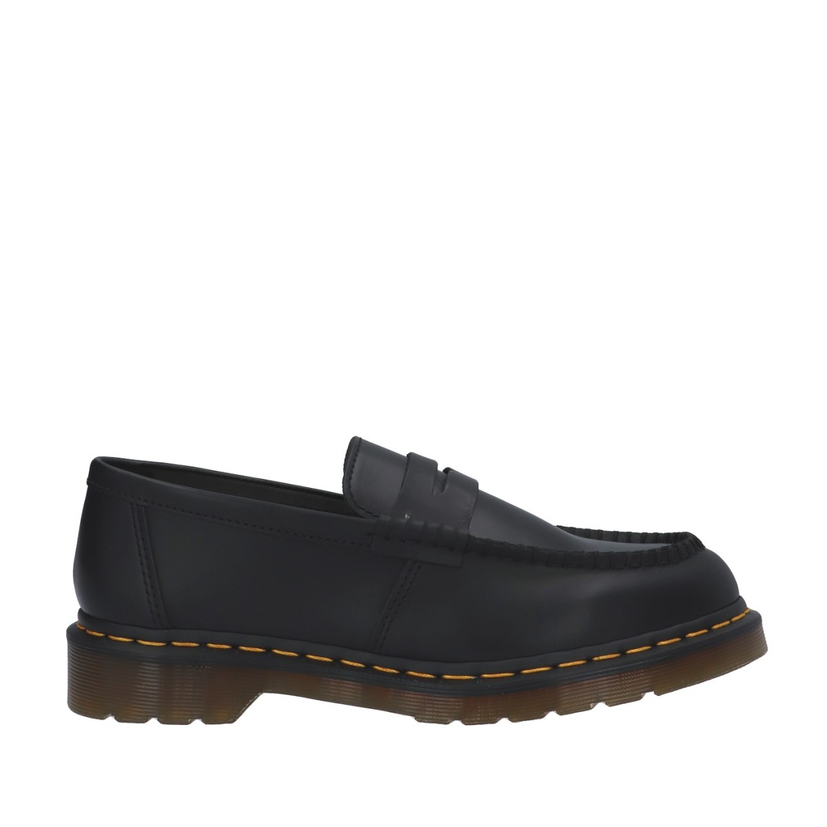 Dr. martens Mocassino Nero Gomma 30980001