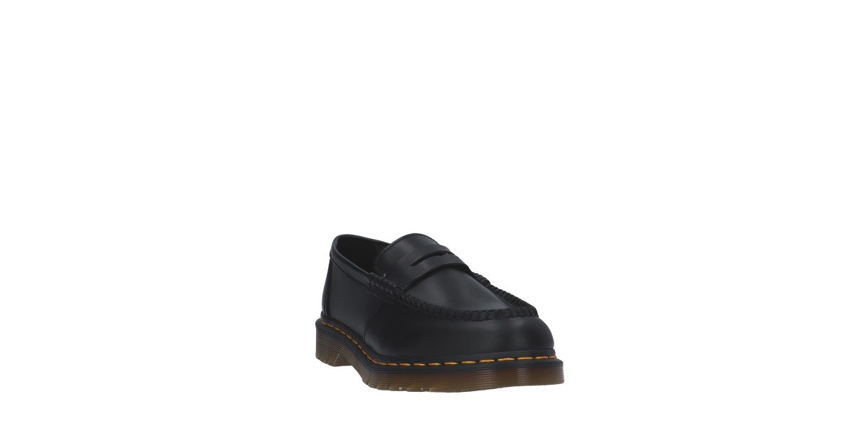 Dr. martens Mocassino Nero Gomma 30980001