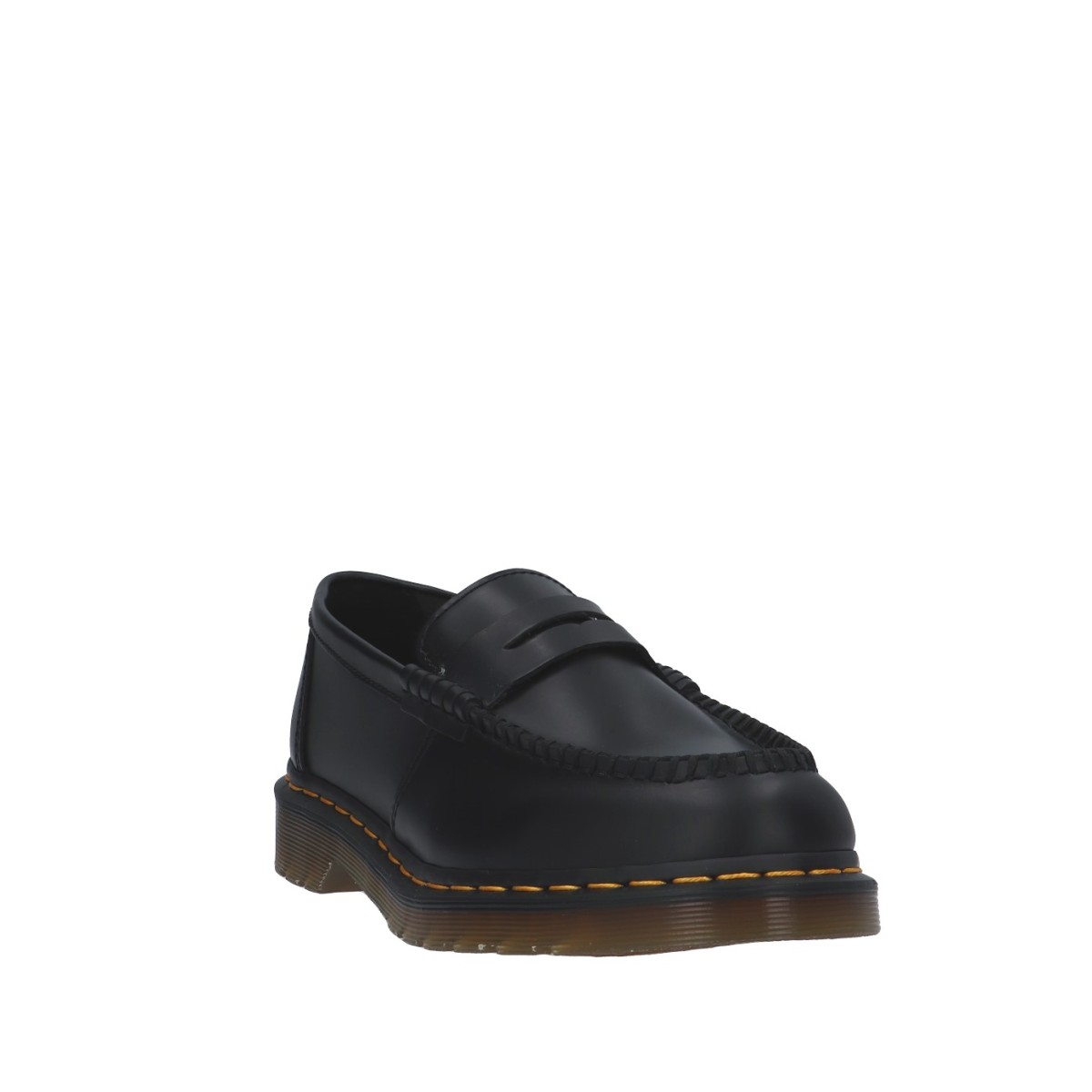 Dr. martens Mocassino Nero Gomma 30980001