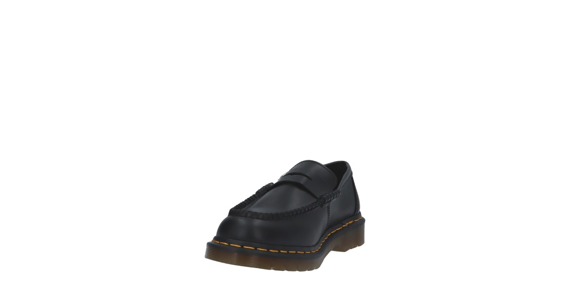 Dr. martens Mocassino Nero Gomma 30980001