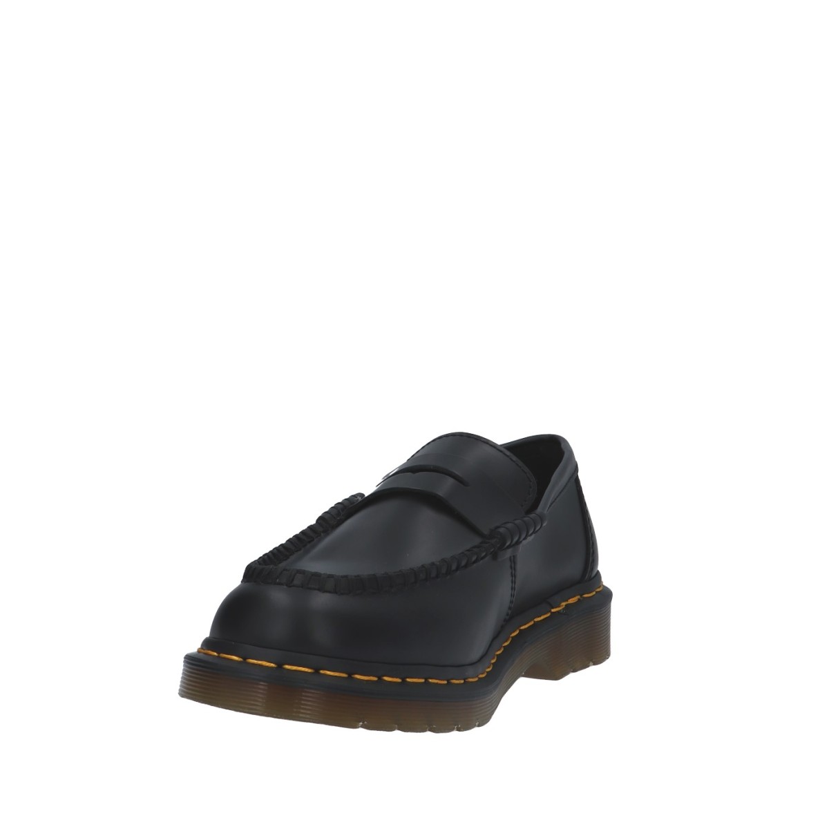 Dr. martens Mocassino Nero Gomma 30980001