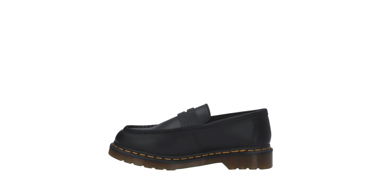 Dr. martens Mocassino Nero Gomma 30980001