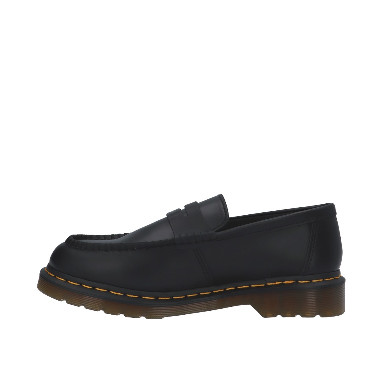 Dr. martens Mocassino Nero Gomma 30980001