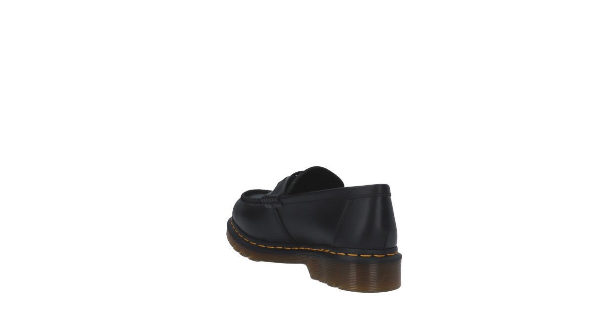 Dr. martens Mocassino Nero Gomma 30980001