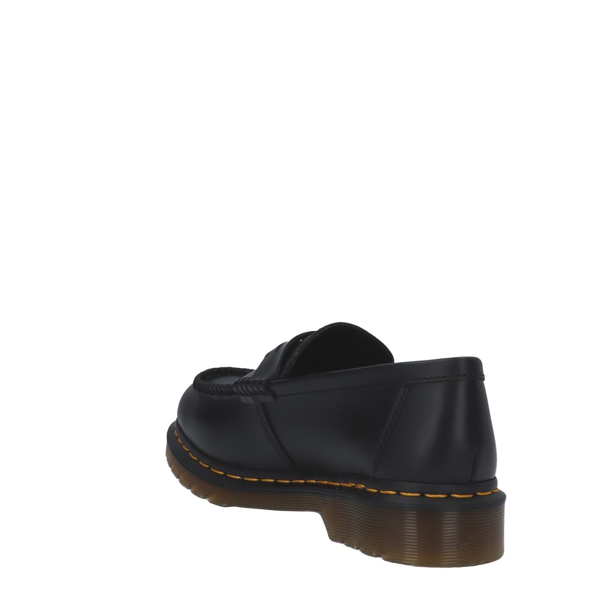 Dr. martens Mocassino Nero Gomma 30980001