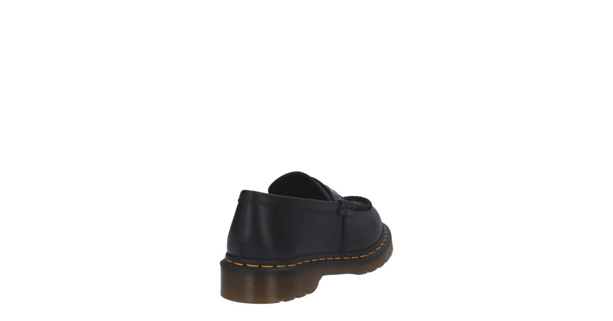 Dr. martens Mocassino Nero Gomma 30980001