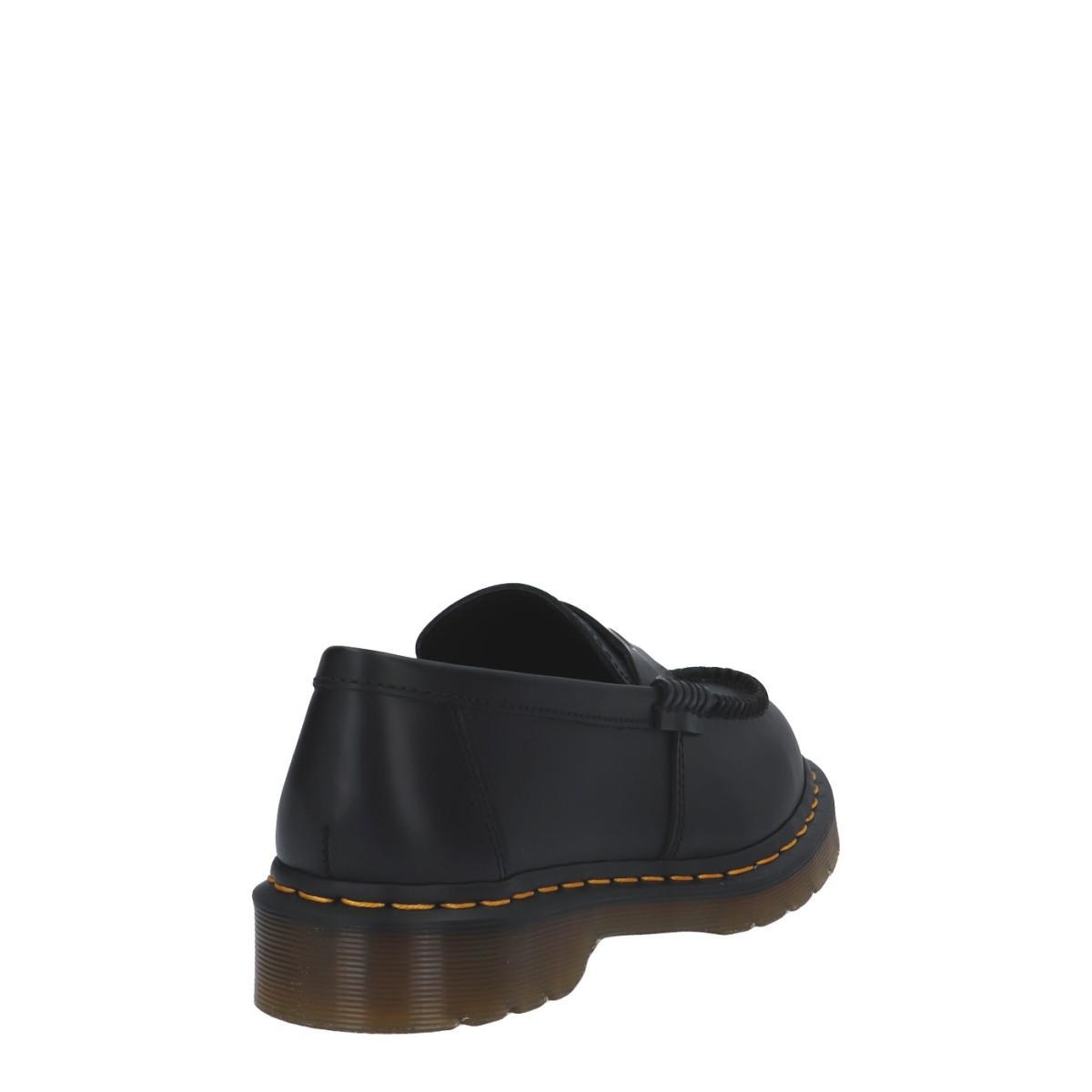 Dr. martens Mocassino Nero Gomma 30980001