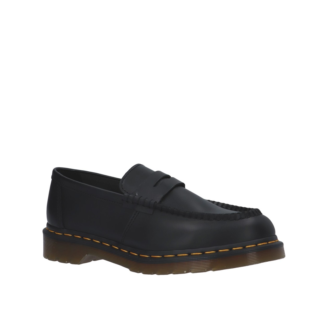 Dr. martens Mocassino Nero Gomma 30980001