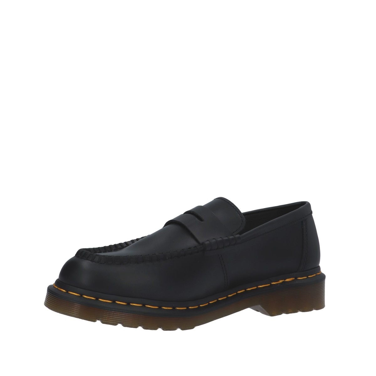 Dr. martens Mocassino Nero Gomma 30980001