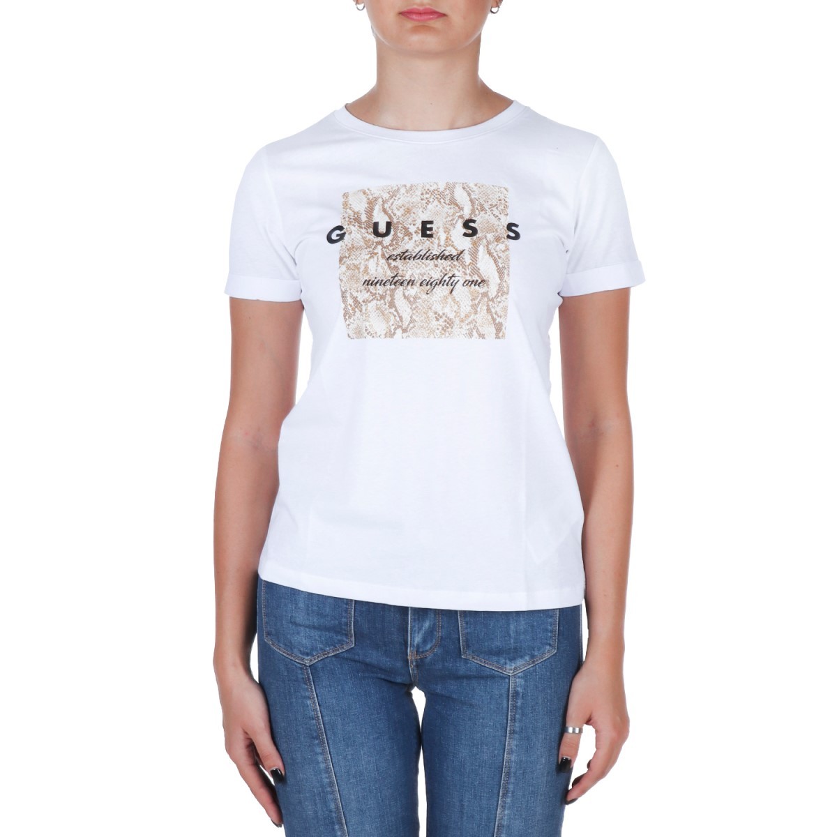 T-shirt donna shop online - T-shirt donna vendita online - Autunno Inverno  - Gulliver Collection