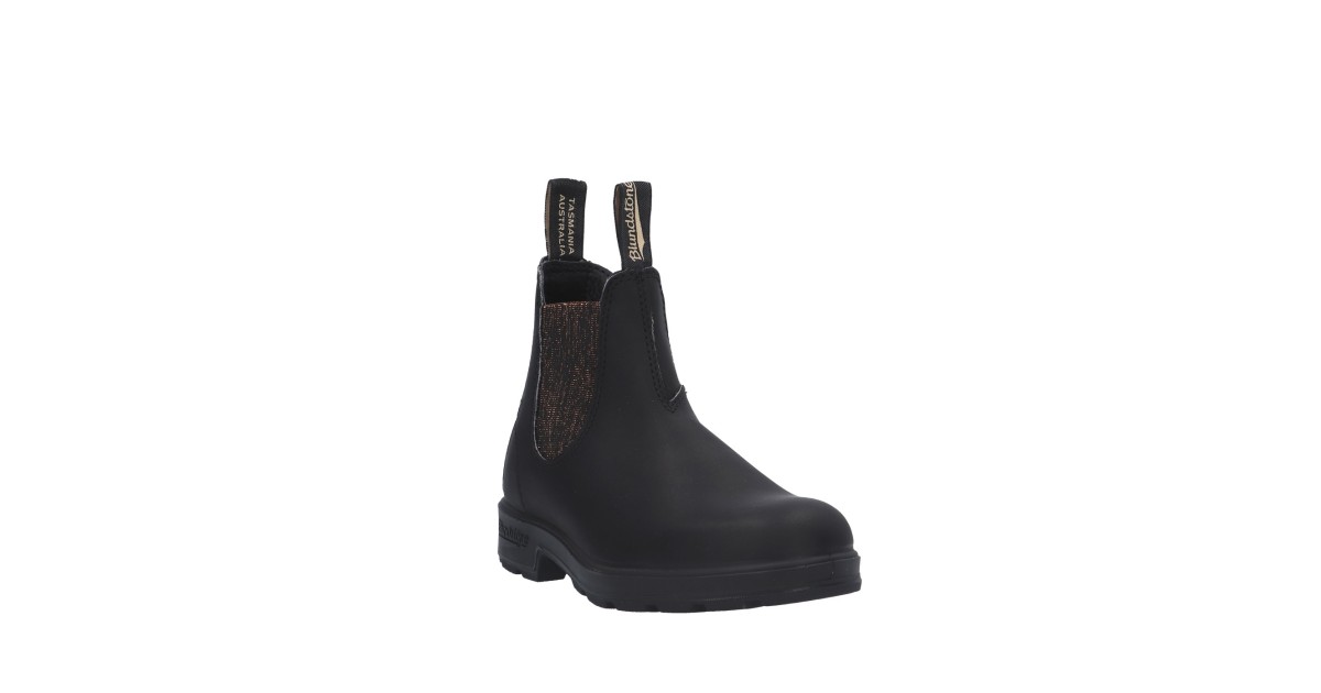 Blundstone Stivaletto Nero/bronzo Gomma 1924