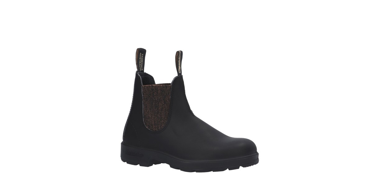 Blundstone Stivaletto Nero bronzo Gomma 1924