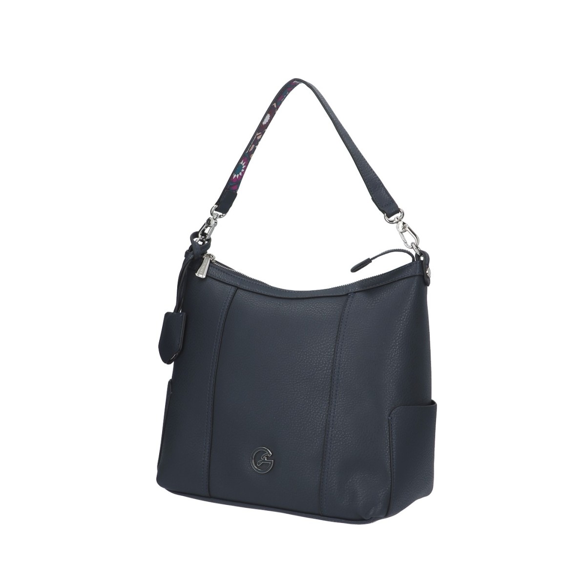 Gattinoni sale borsa blu