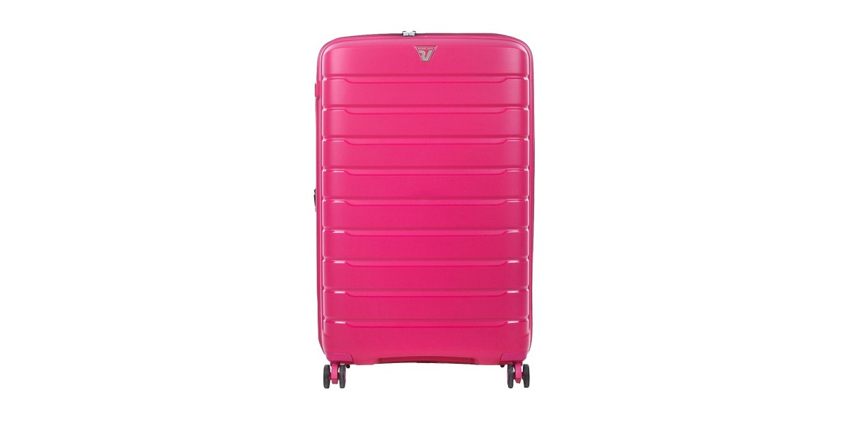 Roncato Spinner l 4 ruote Magenta Butterfly 418181