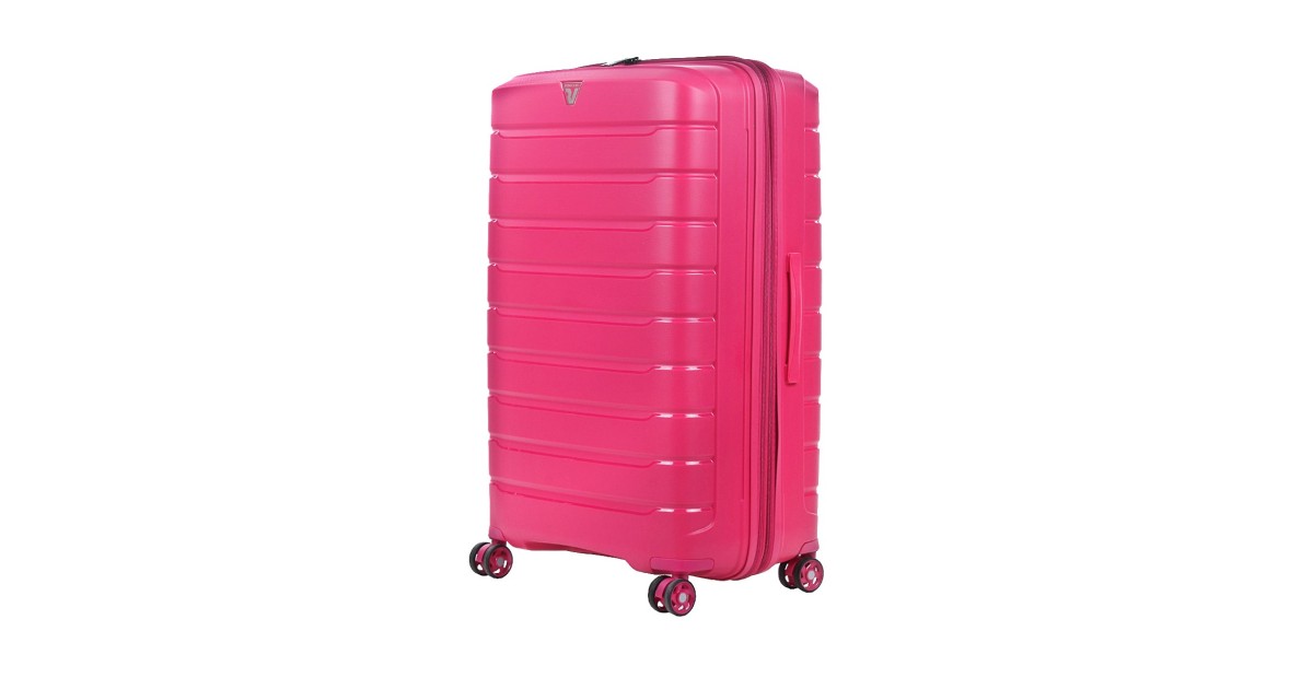 Roncato Spinner l 4 ruote Magenta Butterfly 418181