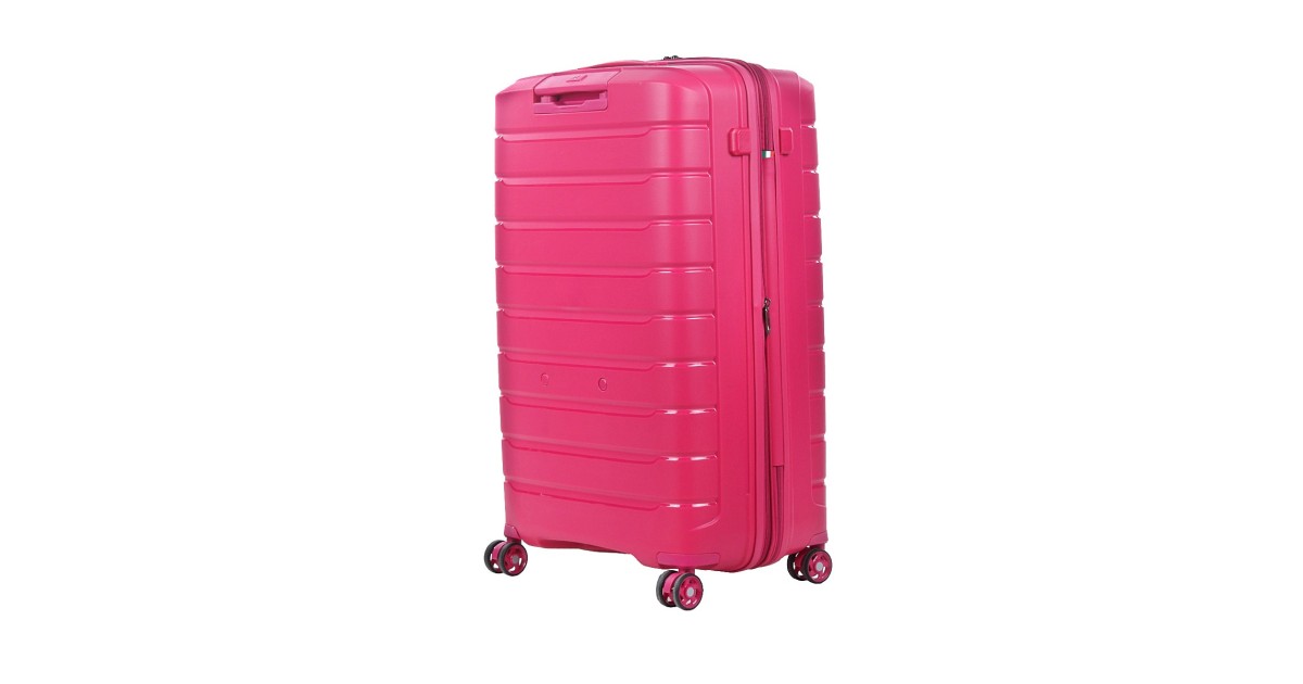 Roncato Spinner l 4 ruote Magenta Butterfly 418181