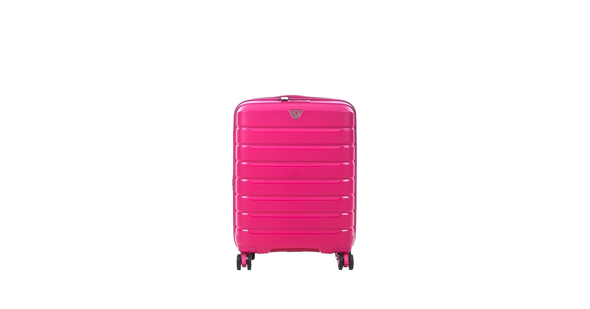 Roncato Spinner cabina 4 ruote Magenta Butterfly 418183