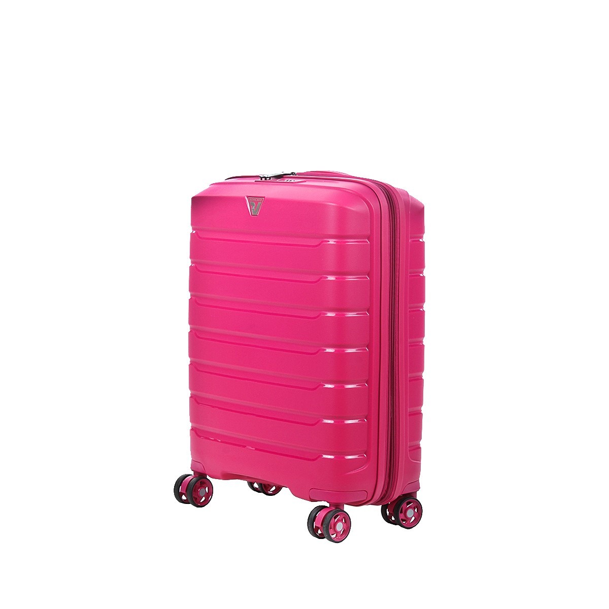 Roncato Spinner cabina 4 ruote Magenta Butterfly 418183