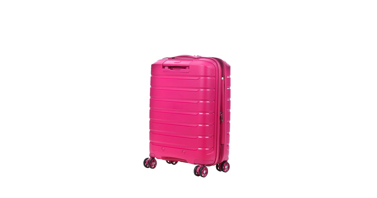 Roncato Spinner cabina 4 ruote Magenta Butterfly 418183