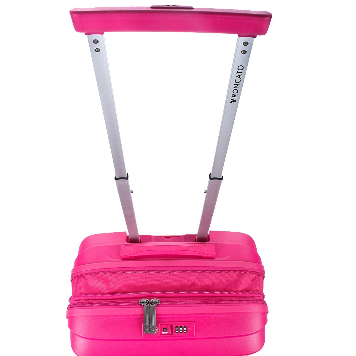 Roncato Spinner cabina 4 ruote Magenta Butterfly 418183