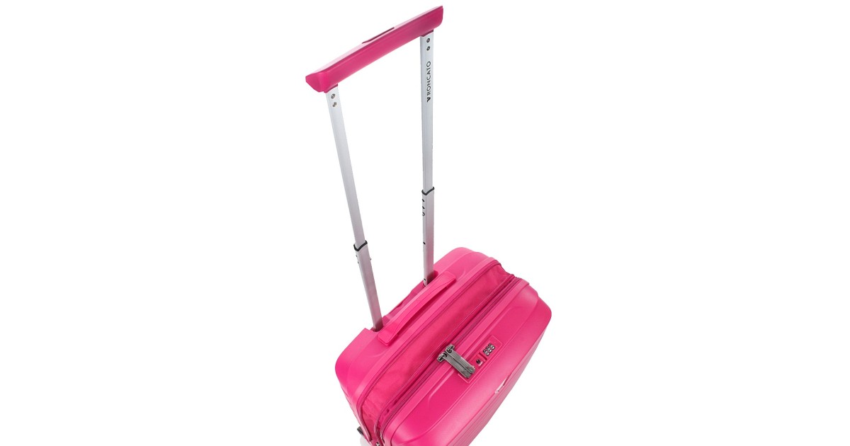 Roncato Spinner cabina 4 ruote Magenta Butterfly 418183