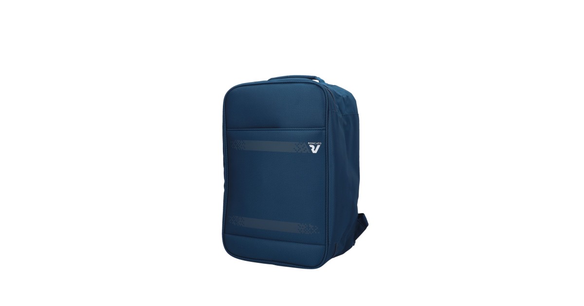 Roncato Zaino cabina Blu Jazz 4.0 414644