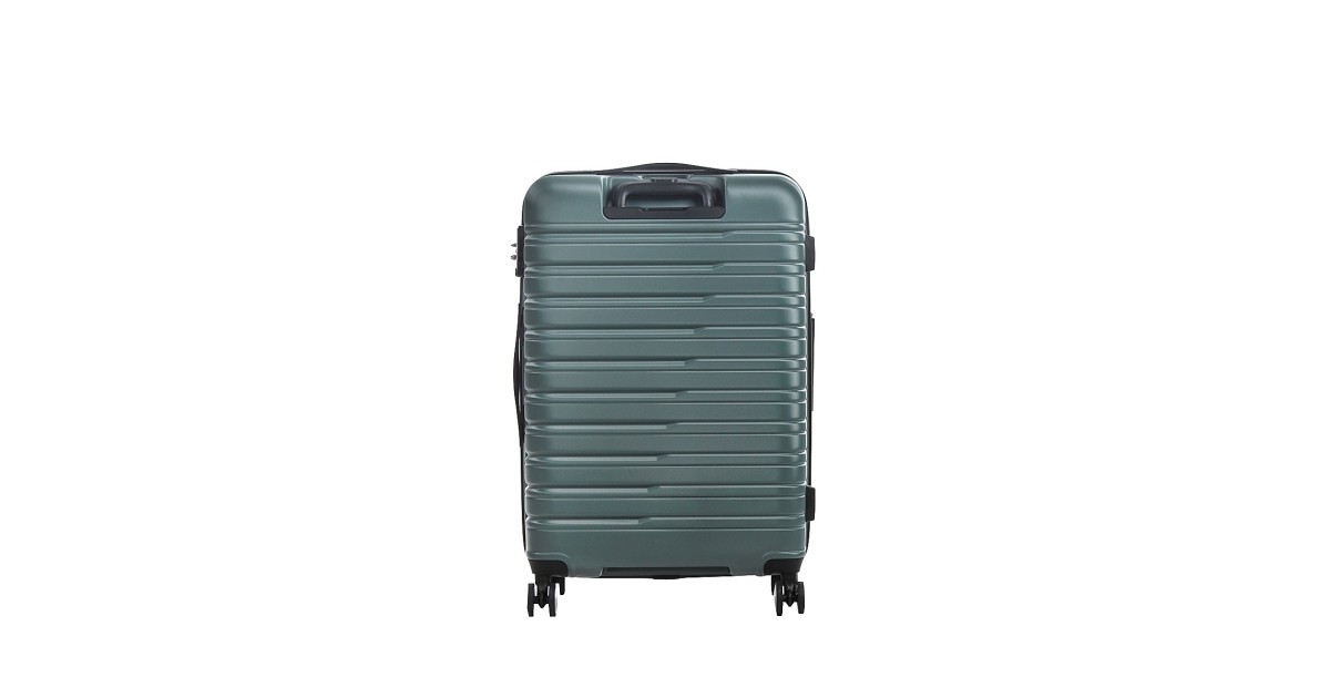 American tourister by samsonite Spinner m 4 ruote Verde Flashline ME8*04002