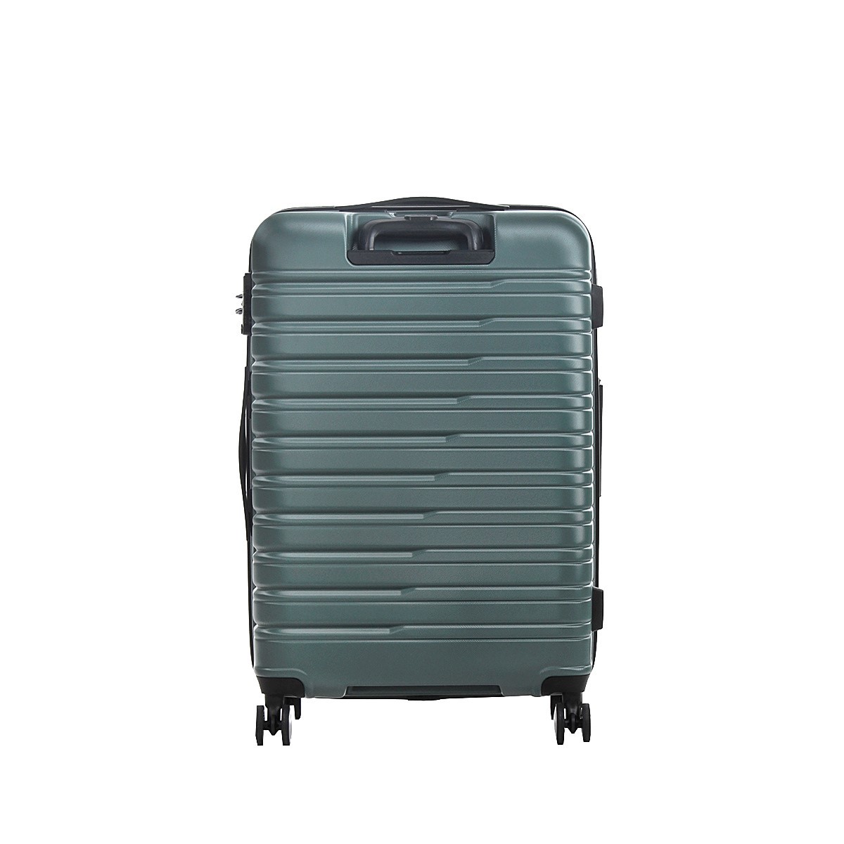 American tourister by samsonite Spinner m 4 ruote Verde Flashline ME8*04002