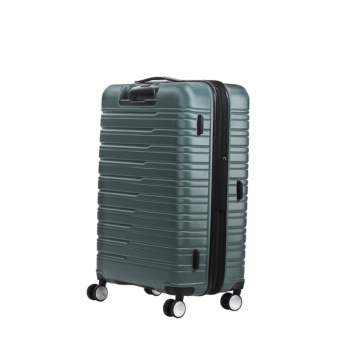 American tourister by samsonite Spinner m 4 ruote Verde Flashline ME8*04002