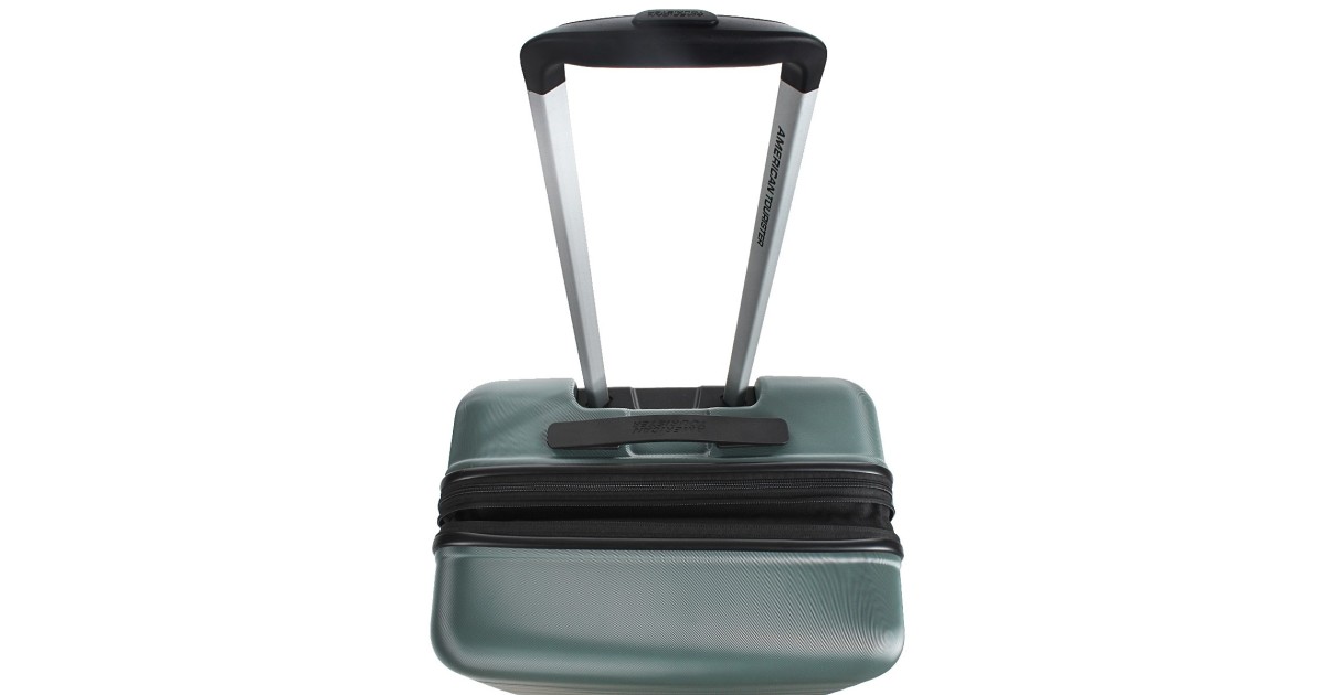 American tourister by samsonite Spinner m 4 ruote Verde Flashline ME8*04002