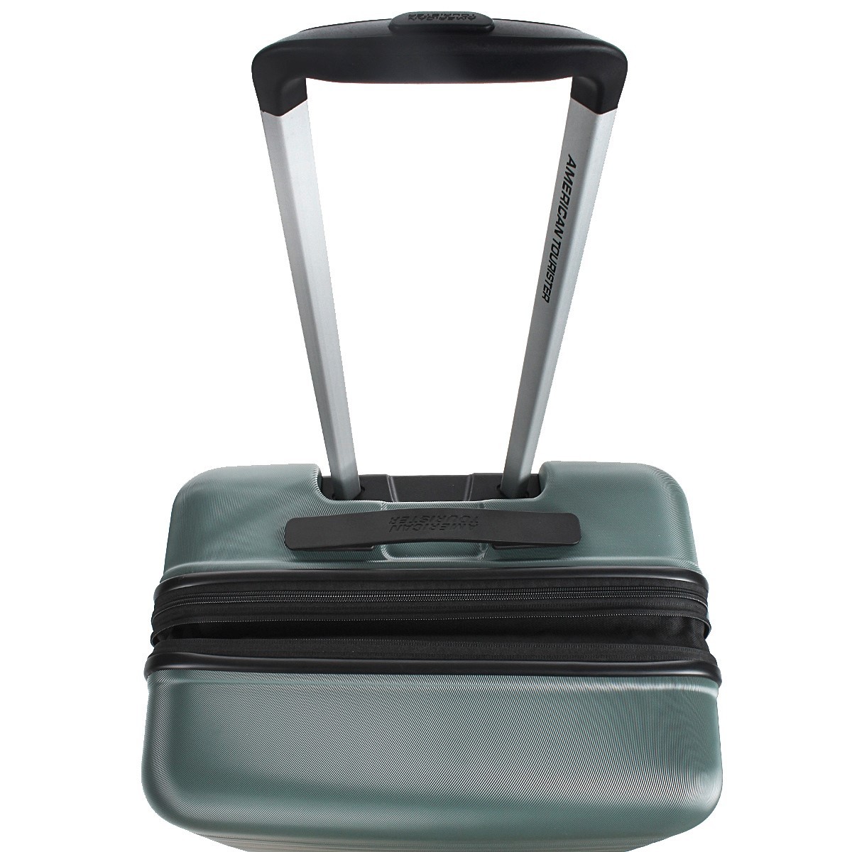 American tourister by samsonite Spinner m 4 ruote Verde Flashline ME8*04002